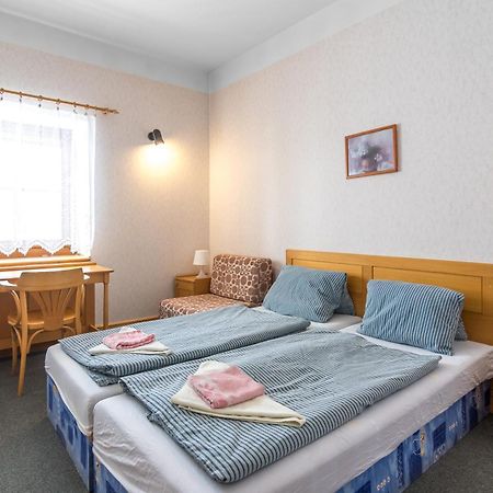 Mala Rennerovka Hotel Strazne Ngoại thất bức ảnh