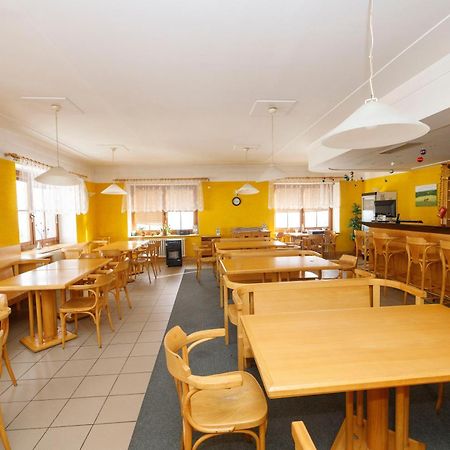 Mala Rennerovka Hotel Strazne Ngoại thất bức ảnh