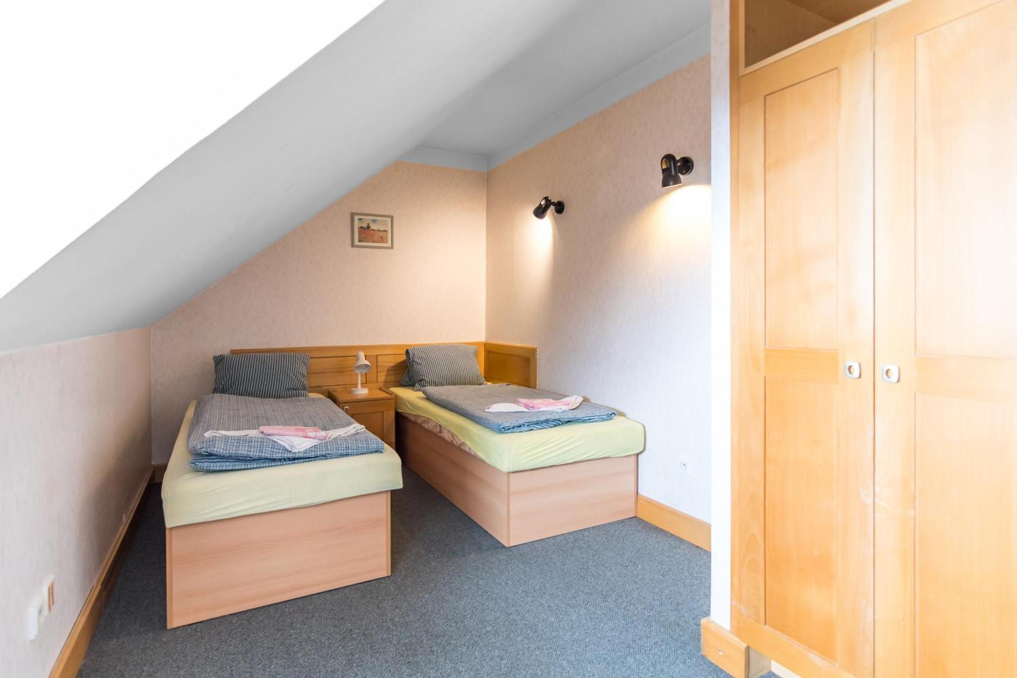 Mala Rennerovka Hotel Strazne Ngoại thất bức ảnh